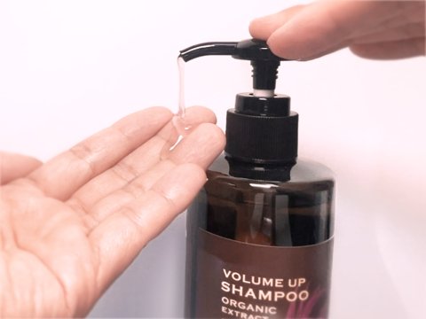 BLESS Hair Shampoo Volume Up