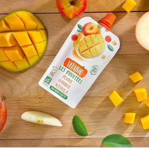 Vb Super Fruits Apple, Mango, Acerola