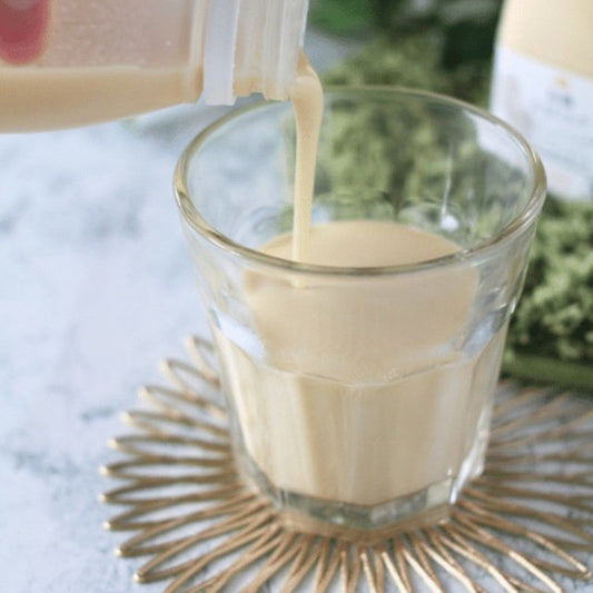 【冷蔵】NH有機大豆ミルク(天神ファーム)