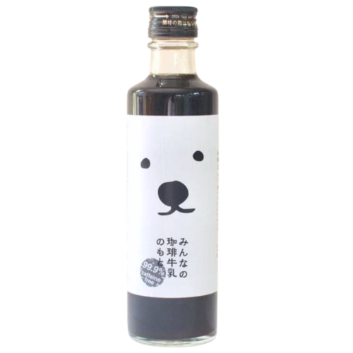 シロクマカフェ みんなの珈琲牛乳のもと