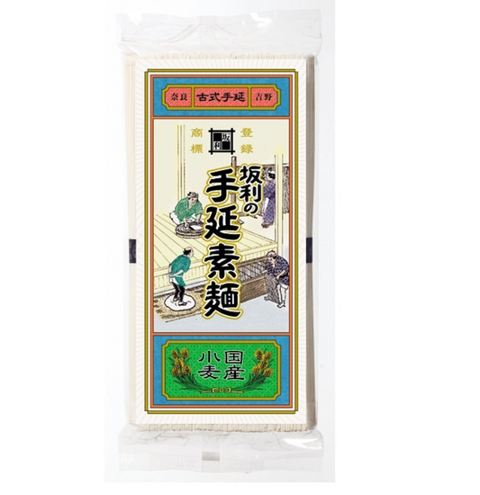 Sakari's Hand-Stretched Somen