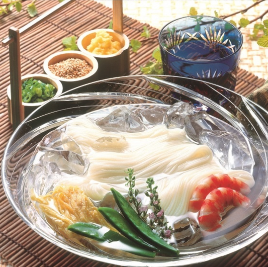 Sakari's Hand-Stretched Somen