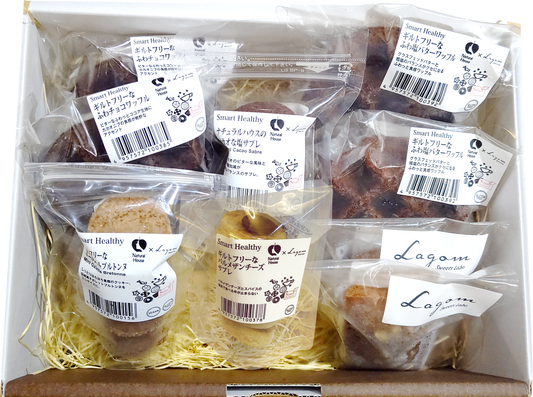 Lagom Baked Goods Assortment (94035)