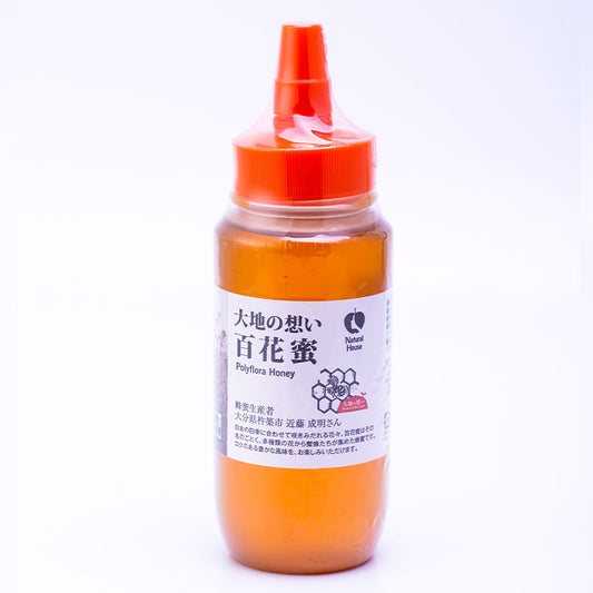 NH Flower Honey 500g