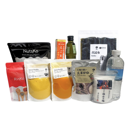 Longevity Basic Set