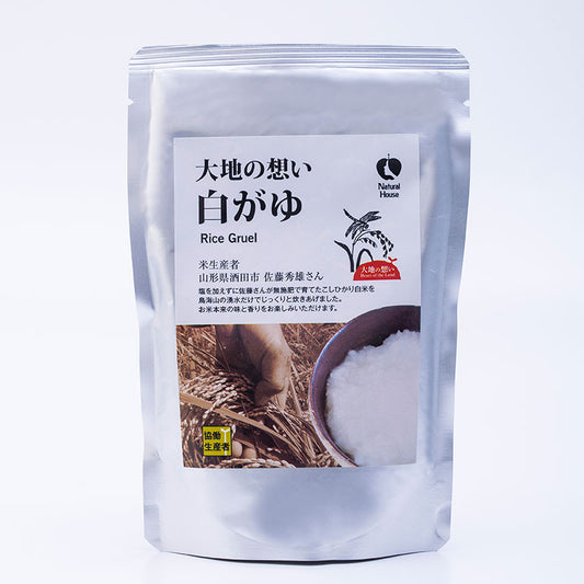 NH Sato's Koshihikari rice porridge