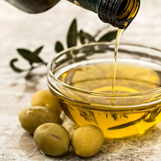 250ml organic olive oil