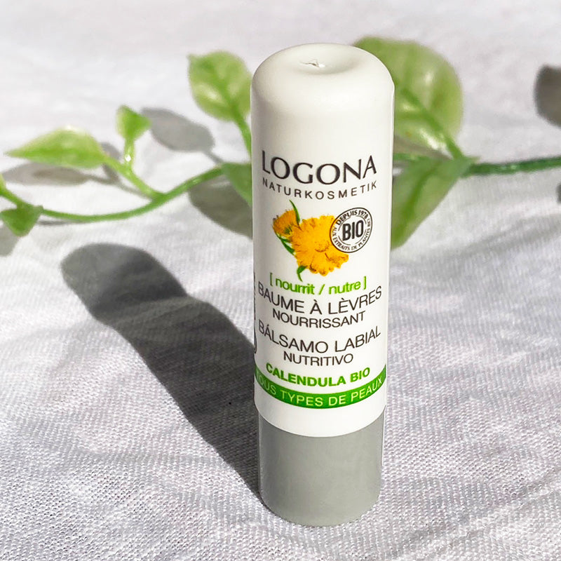 Logona Lip Balm Calendula