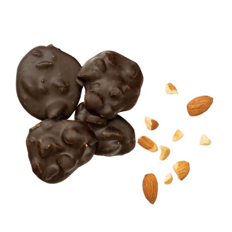 ヴァンヴリット オーガニックチョコバイツ(ダーク×アーモンド)