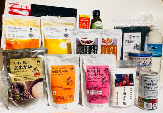 Longevity Basic Set