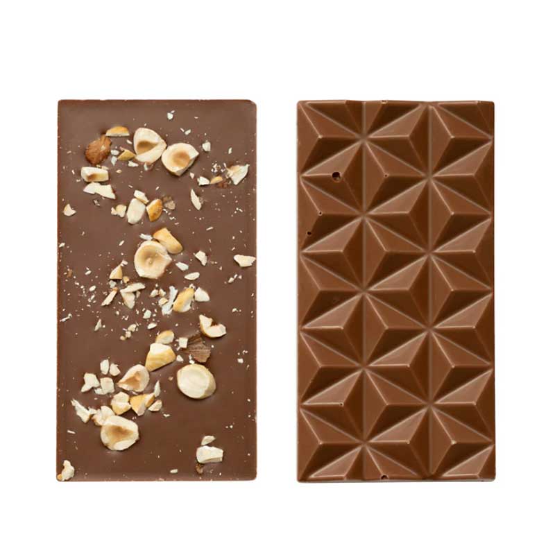 ヴァンヴリット オーガニックチョコレートタブレット(ヴィーガンミルク)