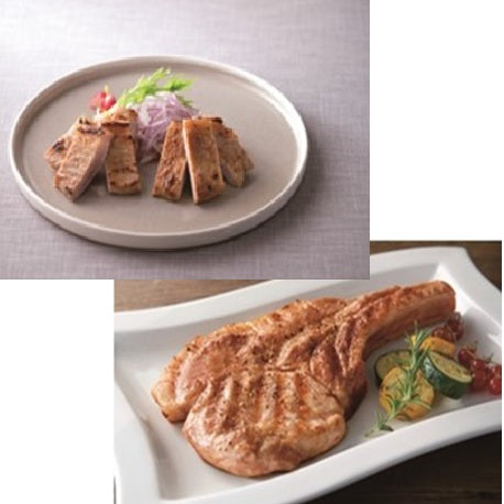 館ケ森高原 豚塩麹漬ギフト(12002) (冷凍)(送料込)