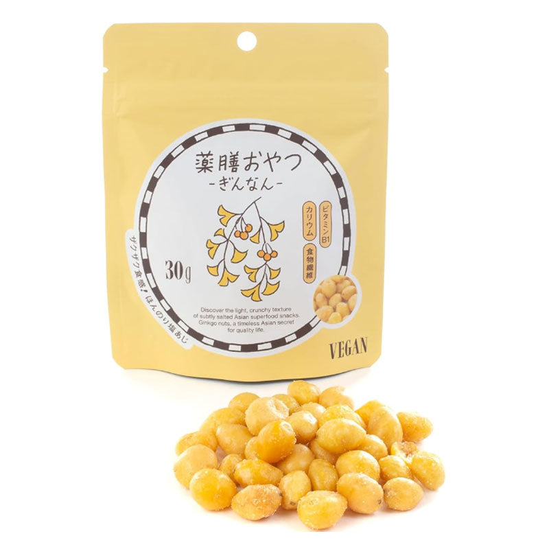 薬膳おやつ ぎんなん30g