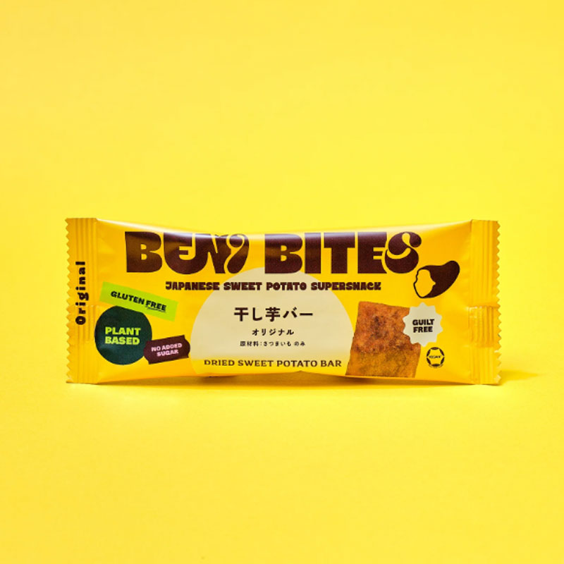 BENI BITES 干し芋バー(オリジナル)