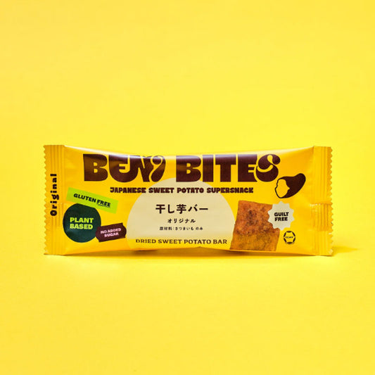 BENI BITES 干し芋バー(オリジナル)