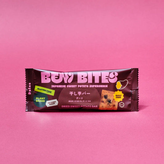 BENI BITES 干し芋バー デーツ