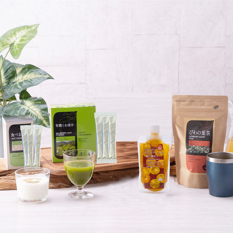 Longevity Basic Set