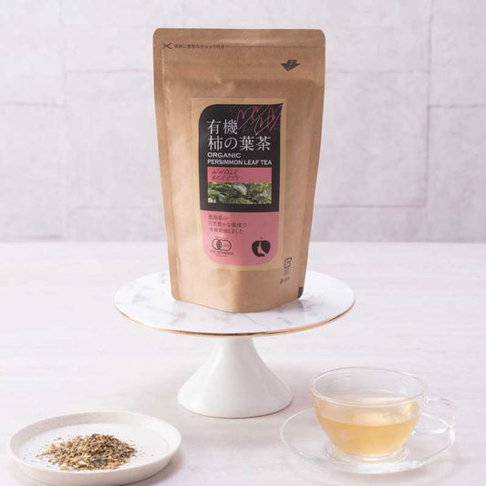 NH Organic Persimmon Leaf Tea