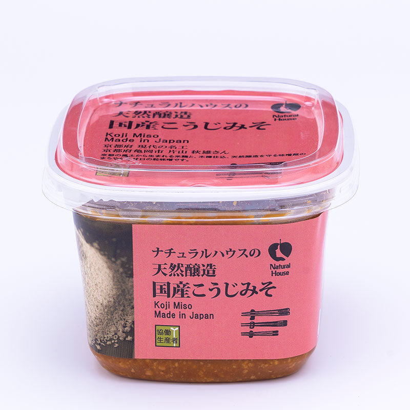 NH Kurato Japanese Koji Miso 430g