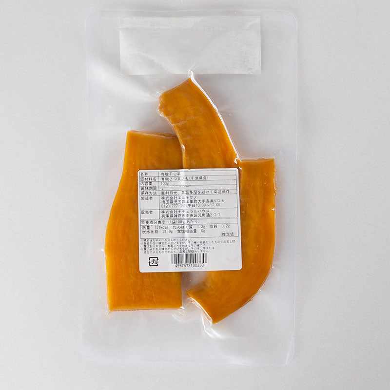 NH Organic Soft Dried Sweet Potato (Tenjin Farm) 