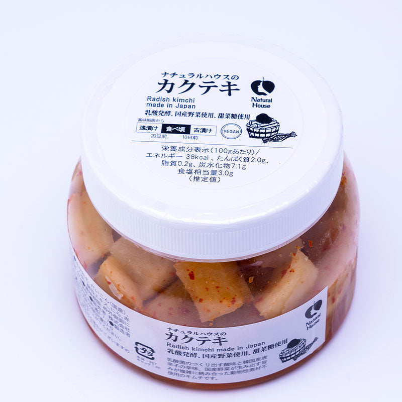 [Refrigerated] Kakuteki 400g (Available only on Wednesdays and Saturdays) 