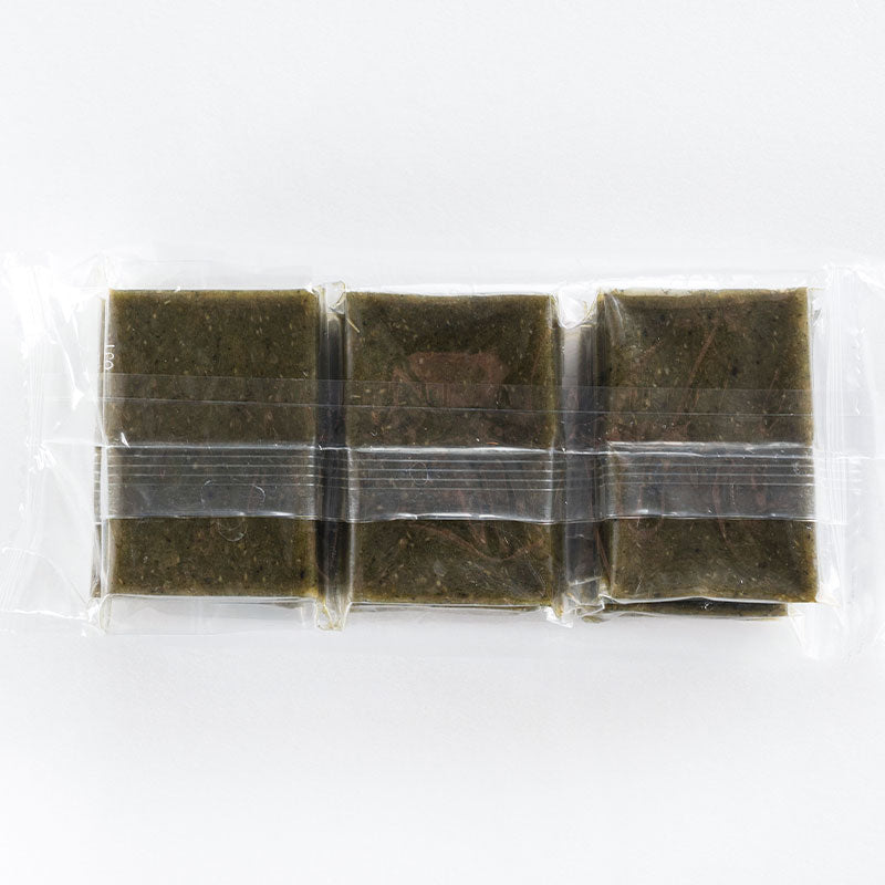 CaseBuy NH Japanese Organic Mugwort Mochi 20-Piece Set 