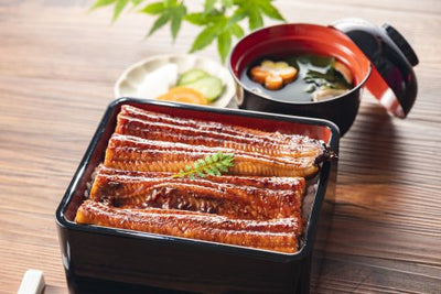 国産うなぎ蒲焼セット