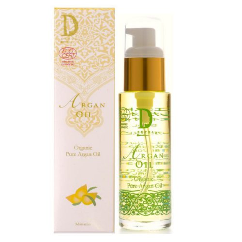 D Extra Argan Oil (Ecocert) 