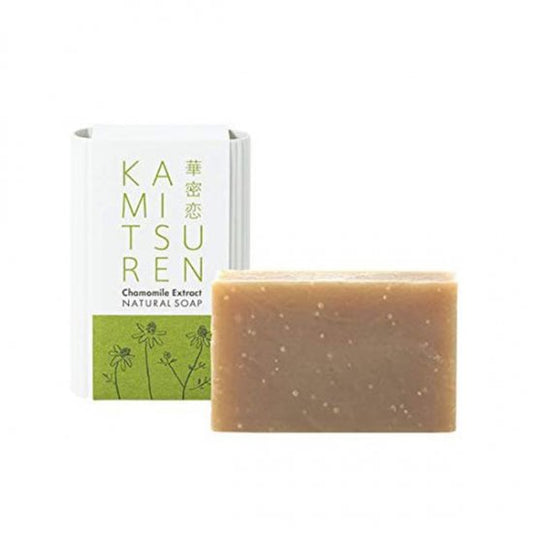Hanamitsukoi Natural Soap 