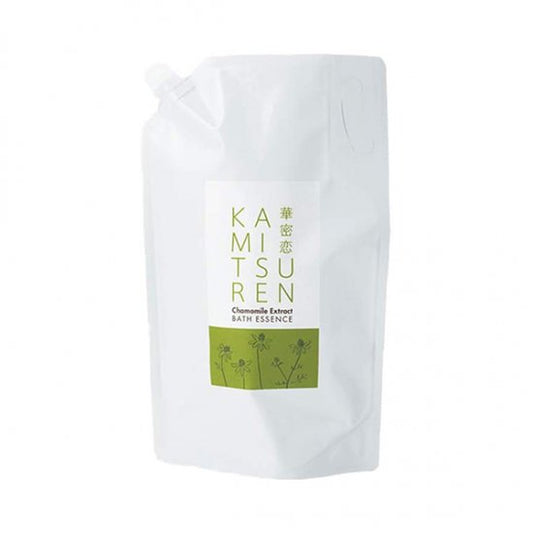 Hanamitsukoi Medicinal Bath Salt Refill 350mL 