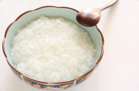 NH Sato's Koshihikari rice porridge 