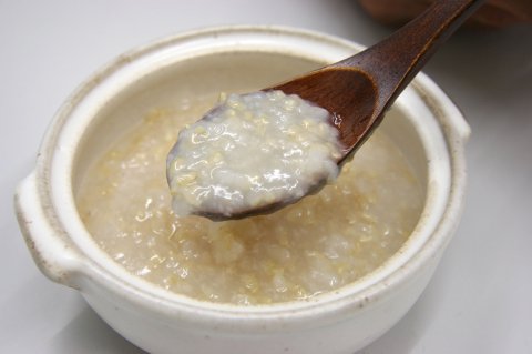 NH Sato's Koshihikari brown rice porridge 
