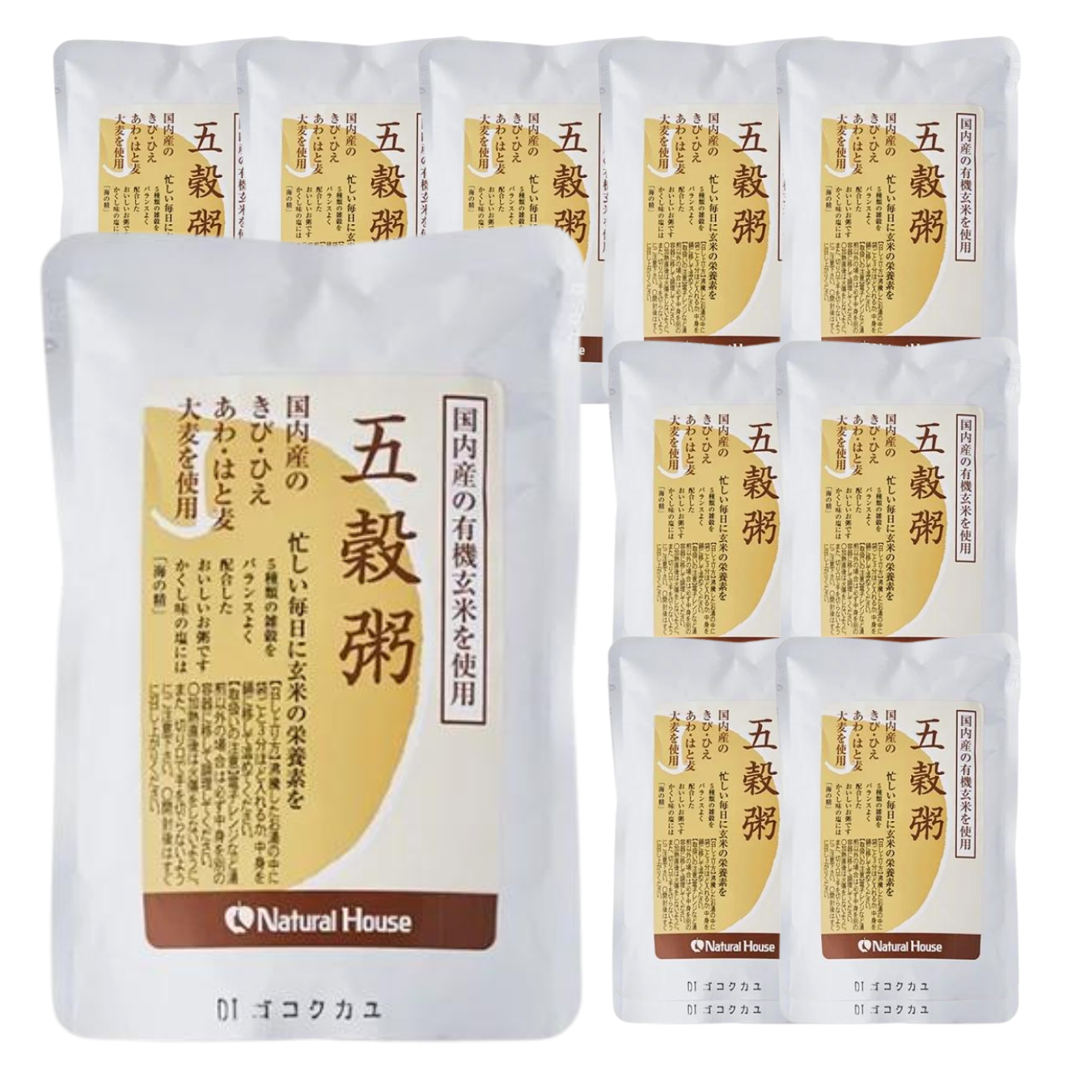 NH Five Grain Porridge 