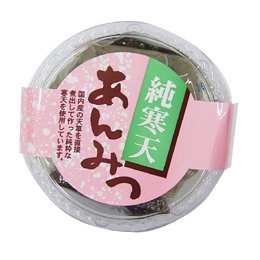 【夏季限定】太洋 純寒天あんみつ