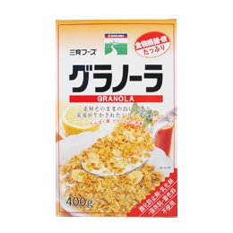 Saniku Granola 