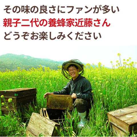 NH Flower Honey 500g 