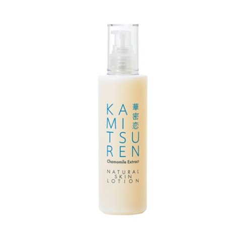 Hanamitsuren Natural Skin Lotion 