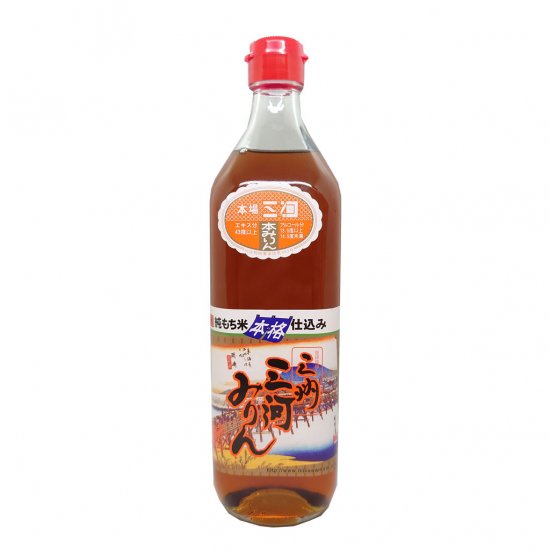 Sanshu Mikawa Mirin 700ml 