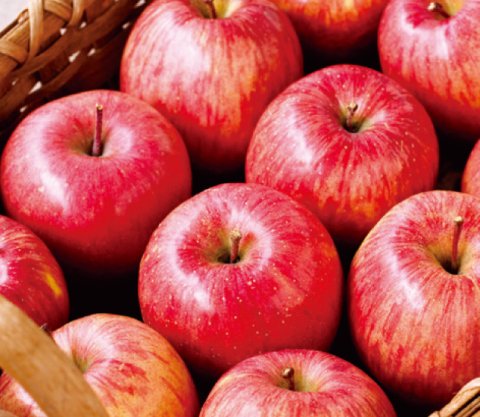 平井さんの葉とらずりんご５kg（68002）