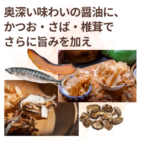 Hayashi's noodle soup