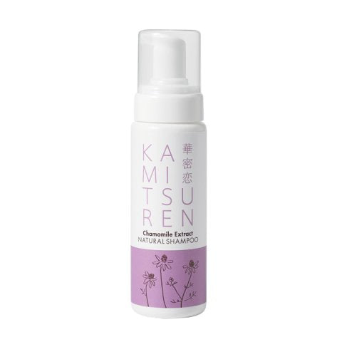 Hanamitsuren Natural Shampoo 