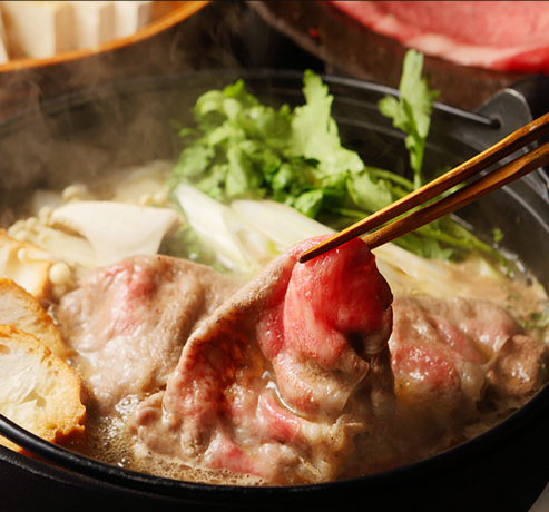 「米沢牛」すき焼き肉セット