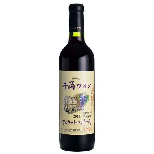 Izutsu Wine Berry A 720ml 