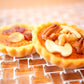 Domestic organic rice flour tart [nuts] (available only on Wednesdays and Saturdays)