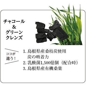 Organic Kurojiru Probiotics 30 packets 