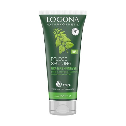 Logona Essential Hair Conditioner &lt;Nettle&gt; 