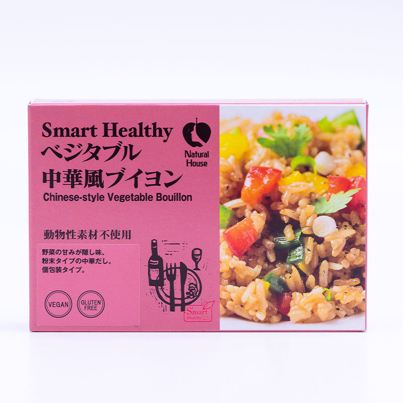NH Vegetable Chinese Style Bouillon 