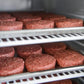 【冷凍】北海道牛肉１００％エスペリオのハンバーグ6個セット