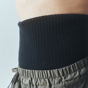 Live Cotton Silk &amp; Organic Cotton Double Woven Waist Warmer (Belly Warmer) OC Natural 