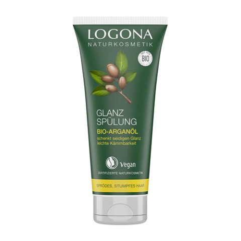 Logona Shine Hair Conditioner 